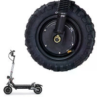 ANGWATT 60V 3000W Motor Voor ANGWATT T1 3.0 ANGWATT C1 MAX 11 Inch Elektrische Scooter Naafmotor Borstelloze Motor met V