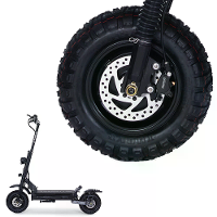 ANGWATT 72V 5000W motor voor ANGWATT T1 MAX 13 inch elektrische scooter naafmotor borstelloze motor met vacuüm off road