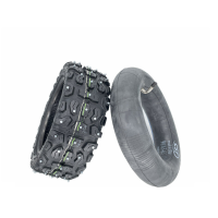 90/65 6,5 11Inch elektrische scooter sneeuw off road band met spijkers 11 inch elektrische scooter anti slip banden verd