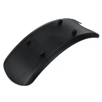 ANGWATT Achterspatbord Scooter Spatbord «Plastic» 10 Inch Voor ANGWATT F1 NIEUWE ANGWATT C1 2.0 Elektrische Scooter