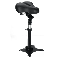 ANGWATT C1 2.0 Elektrische Scooter Zadelstoel Professioneel Ademend Schokabsorberend Voor ANGWATT C1 2.0