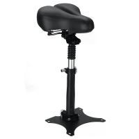 ANGWATT C1 2.0 Elektrische scooter zadelzitting Professioneel ademend schokabsorberend Voor ANGWATT C1 2.0 ANGWATT C1 PR