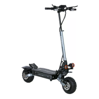 ANGWATT C1 MAX 2026 Elektrische Scooter, Brugbelasting Snel, 60V 28.6Ah Batterie, 6000W Dual Motor, 11 inch Band, MAX sn