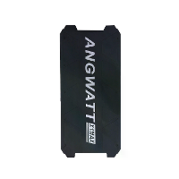 ANGWATT Elektrische Scooter Silicondakmat Cushion Alleen Geschikt Voor ANGWATT X1 MAX