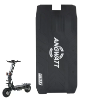 ANGWATT Elektrische Scooter Siliconenn Paddestoek Mat Kussen Alleen Geschikt Voor ANGWATT F1 MAX