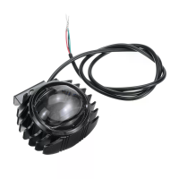 ANGWATT Hoofdlicht Met Claxon Voor ANGWATT CS1 ANGWATT X1 Elektrische Scooter Elektrische Fiets Motorfiets Claxon Hoofdl