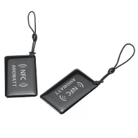 ANGWATT NFC kaart voor ANGWATT instrument geschikt voor ANGWATT X1 ANGWATT CS1 ANGWATT F1 NIEUW