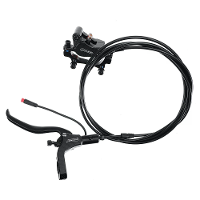 ANGWATT Olie Rem Elektrische Scooter Remkracht Uitschakeling Voor ANGWATT X1 ANGWATT X1 2.0