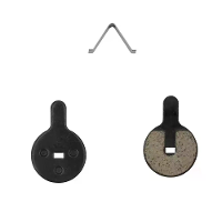 ANGWATT Ronde Remblok Voor ANGWATT CS1 ANGWATT F1 NIEUWE ANGWATT CS1 2025 Elektrische Scooter Voorzijde Achterzijde Scoo