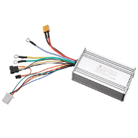 ANGWATT Scooter JingBo 52V 28A FOC Sine Wave Elektrische Scooter Controller Voor ANGWATT C1 F1 ZERO Halo Knight 52V E Sc