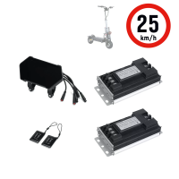 ANGWATT Snelheidsbeperkings Upgrade bedieningskit voor ANGWATT T1 3.0 ANGWATT T1 2.0