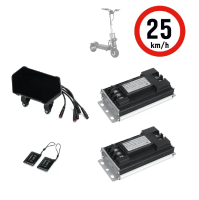 ANGWATT Snelheidslimiet Upgrade bedieningskit voor ANGWATT T1 3.0 ANGWATT C1 MAX