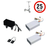 ANGWATT Snelheidslimiet Upgrade bedieningskit Voor ANGWATT X1 MAX