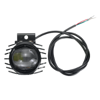 ANGWATT Koplamp met Hoorn voor ANGWATT CS1 ANGWATT CS1 2025 ANGWATT CS1 PRO Elektrische Scooter
