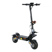 ANGWATT X1 MAX 2026 Elektrische Scooter, Bridage Rapide, 72V 28.6Ah Batterij, 8000W Dual Motor, 11inch Band, MAX Snelhei