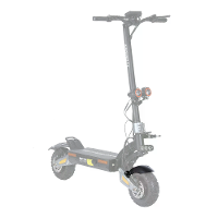 ANGWATT X1 MAX Voorvork Scooter Modderbeschermers Voor ANGWATT X1 MAX