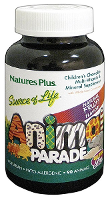 Animal Parade Multi Fruit Kauwtabletten