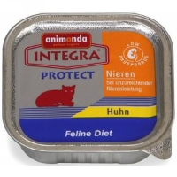 Animonda Nieren Kattenvoer 1 Kuipje Kalkoen