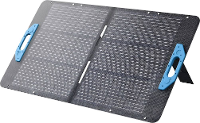 Anker SOLIX 100W Zonnepaneel Zwart Outdoor
