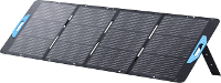 Anker SOLIX 200W Zonnepaneel Zwart Outdoor