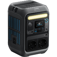 Anker SOLIX Draagbare Powerstation C300X, 288Wh