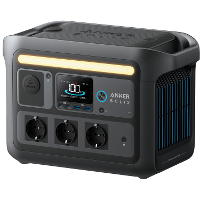 Anker SOLIX Draagbare Powerstation C800X, 768Wh