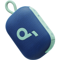 Anker Soundcore Select 4 Go   Lautsprecher   t Bluetooth luidspreker USB, Draagbaar, Stofdicht, Spatwaterdicht Blauw