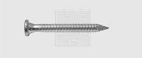 Ankernagel (ã X L) 4 Mm X 50 Mm Staal Verzinkt Swg 250 Stuks