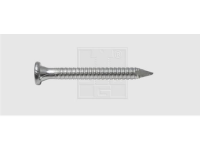 Ankernagel (ã X L) 4 Mm X 60 Mm Staal Verzinkt Swg 250 Stuks