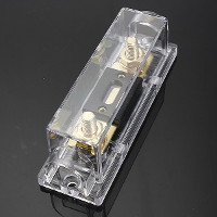 Anl Fuse Holder Distribution Fuse Holder 0/4/8 Ga Positive 300 Amp