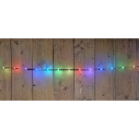 Kerstverlichting   200 led lampjes   gekleurd? ?20 M   kleurveranderend  afstandsbediening