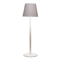Portable tafellamp Ambiance   wit   37 cm   aanraaksensor   draadloos/oplaadbaar USB   binnen/buiten