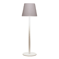 Portable tafellamp Ambiance   wit   aanraaksensor   draadloos/oplaadbaar USB   binnen/buiten