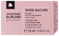 Annemarie Börlind Rose nature Cooling Spa Eye Cream Gel