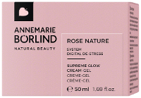 Annemarie Börlind Rose Nature Supreme Glow Cream Gel