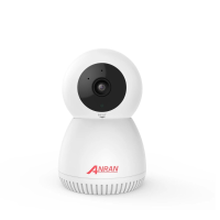 ANRAN CA43 WiFi Draadloze 3MP HD Bewakingscamera APP Afstandsbediening Nachtzicht Intelligente Automatische Tracking Mon