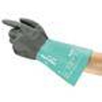 Ansell 58735080 AlphaTec® Chemicaliënhandschoen Maat (handschoen): 8 EN 388:2016, EN 407:2020, EN 21420:2020, EN 374 1:2016/ Typ A, EN 374 5:2016 ISO