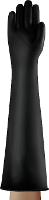 Ansell 87108095 AlphaTec Chemicaliënhandschoen Natuurlatex Maat (handschoen): 9.5 EN 21420:2020 1 paar