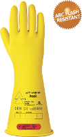 Ansell Activ ARMR RIG014Y090 Elektricienhandschoen Natuurlatex Maat (handschoen): 9 EN 60903, EN 21420:2020, EN 420:2003+A1:2009 1 paar