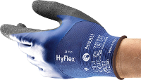 Ansell HyFlex 11571R100 1P Werkhandschoen Nitril Maat (handschoen): 10 EN 21420:2020 1 paar