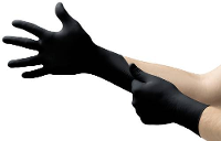 Ansell MICROFLEX® 93732080 Wegwerphandschoen 100 stuk(s) Nitril Maat (handschoen): 8 EN 374 5, EN 374 2, EN 374 4, EN 21420:2020, EN 455, EN 374 1 ISO