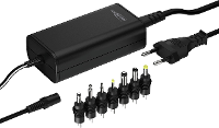 Ansmann 1201 0026 Stekkernetvoeding, instelbaar 12 V/DC, 24 V/DC, 22 V/DC, 20 V/DC, 19 V/DC, 18 V/DC, 15 V/DC 2250 mA 27 W