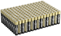 Ansmann 1501 0026 510 AAA batterij (potlood) Alkaline 1.5 V 150 stuk(s)