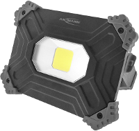 Ansmann 1600 0394 FL2500R Werklamp LED werkt op een accu 30 W 2400 lm