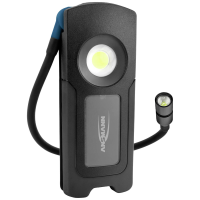 Ansmann 1600 0565 Worklight WL1500R Pocket Flex Werklamp LED werkt op een accu 1600 lm
