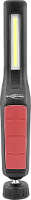 Ansmann 990 00110 Profi 230 Penlight werkt op een accu LED 27.5 Mm Zwart/rood
