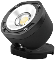 Ansmann 990 00122 Pocket FL1100R Werklamp LED werkt op een accu 10 W 1100 lm