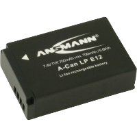 Ansmann A Can LP E12 oplaadbare batterij