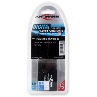 Ansmann A Pan DMW BLC12 Camera accu Vervangt originele accu DMW BLC12E 7.4 V 1000 mAh