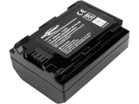 Ansmann A Son NP FZ 100 Camera accu Vervangt originele accu NP FZ100 7.4 V 2000 mAh